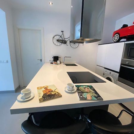 Apartamento En Madrid Rio Con Parking Gratuito المظهر الخارجي الصورة