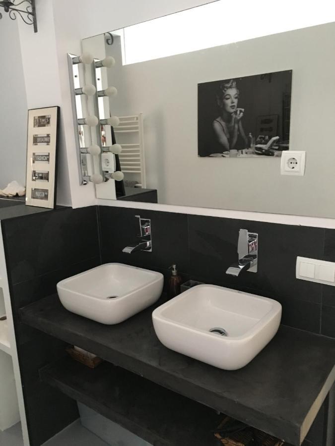 Apartamento En Madrid Rio Con Parking Gratuito المظهر الخارجي الصورة