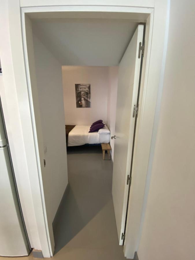 Apartamento En Madrid Rio Con Parking Gratuito المظهر الخارجي الصورة