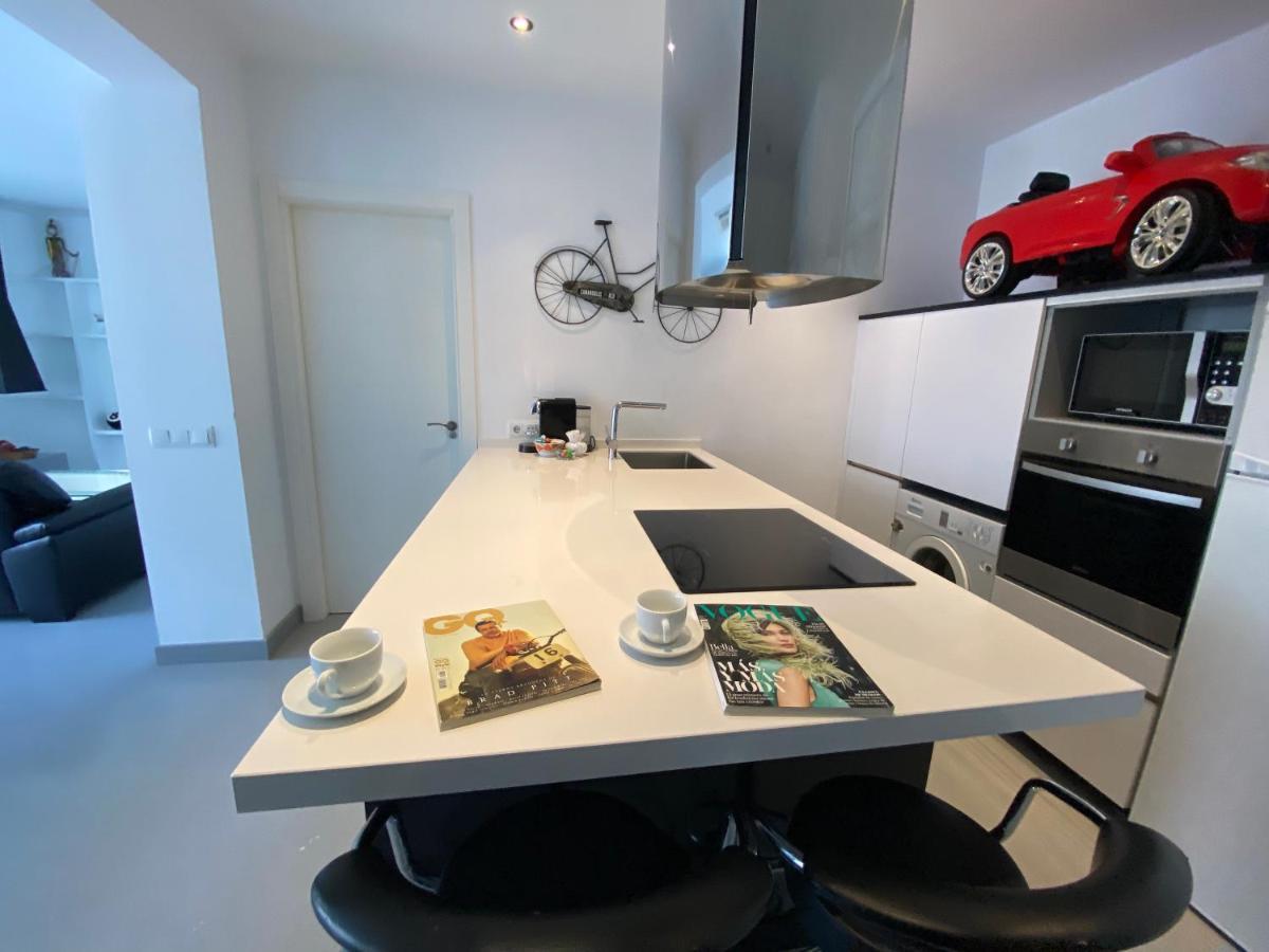 Apartamento En Madrid Rio Con Parking Gratuito المظهر الخارجي الصورة