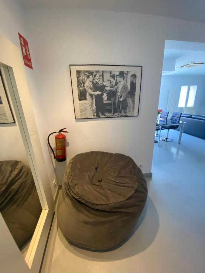 Apartamento En Madrid Rio Con Parking Gratuito المظهر الخارجي الصورة