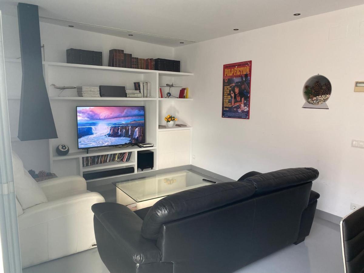 Apartamento En Madrid Rio Con Parking Gratuito المظهر الخارجي الصورة