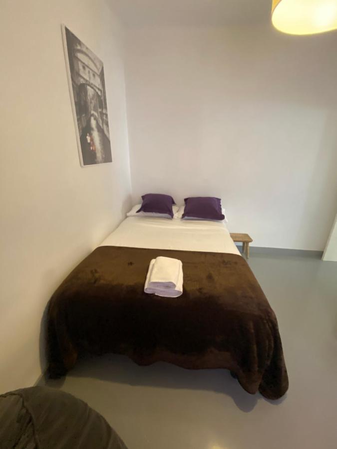 Apartamento En Madrid Rio Con Parking Gratuito المظهر الخارجي الصورة